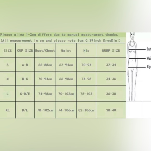 Swimsuit - Picture 2 of 2